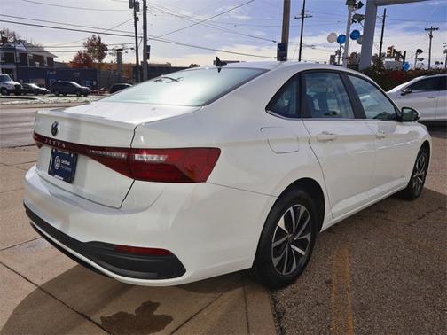 2025 Volkswagen Jetta S