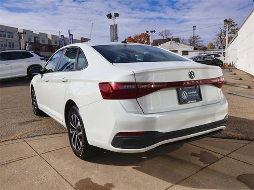 2025 Volkswagen Jetta S