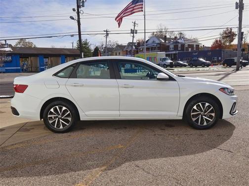 2025 Volkswagen Jetta S