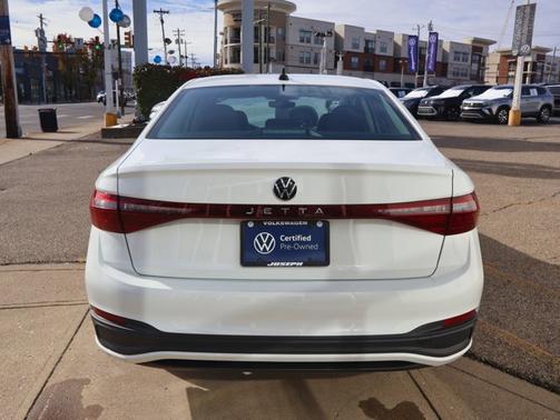 2025 Volkswagen Jetta S