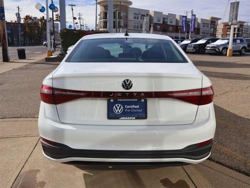 2025 Volkswagen Jetta S