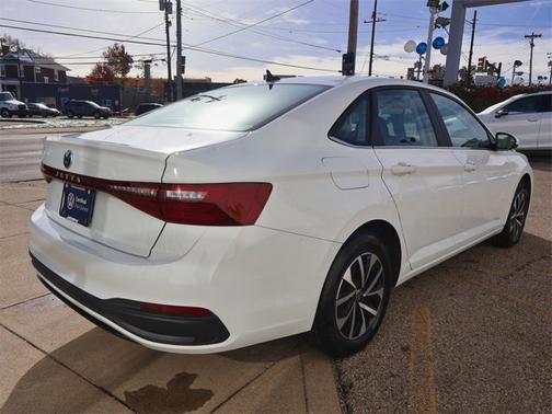 2025 Volkswagen Jetta S