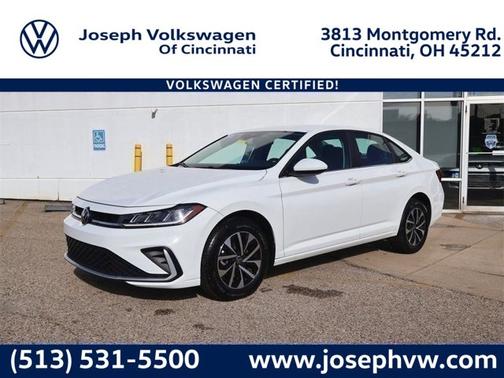 2025 Volkswagen Jetta S