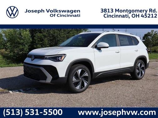 2025 Volkswagen Taos SE