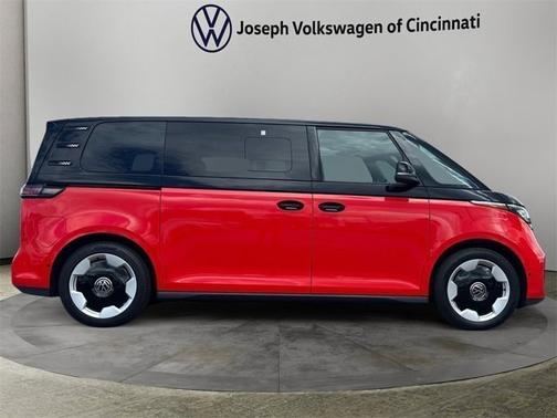 2025 Volkswagen ID. Buzz Pro S