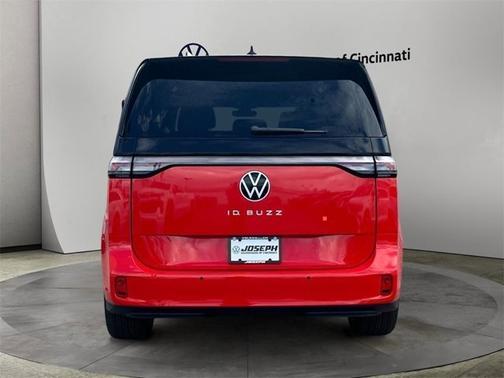 2025 Volkswagen ID. Buzz Pro S