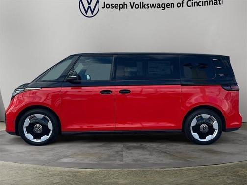 2025 Volkswagen ID. Buzz Pro S