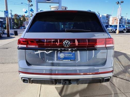 2025 Volkswagen Atlas 2.0T Peak Edition