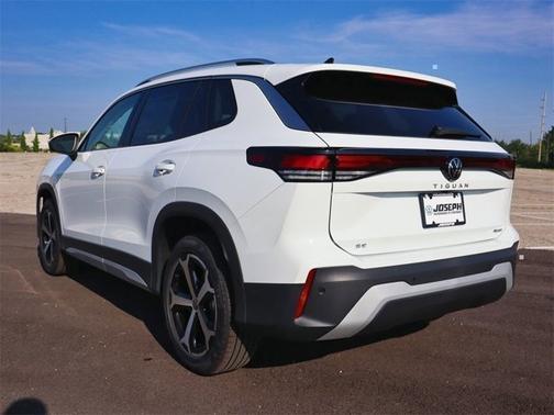 2025 Volkswagen Tiguan SE