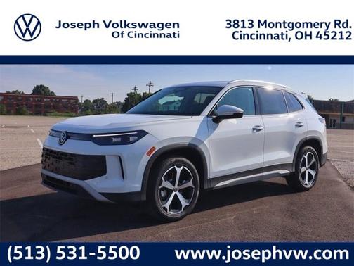 2025 Volkswagen Tiguan SE