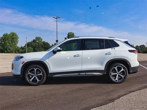 2025 Volkswagen Tiguan SE