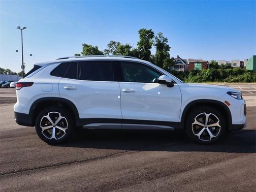 2025 Volkswagen Tiguan SE