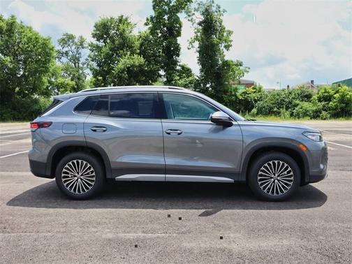 2025 Volkswagen Tiguan S