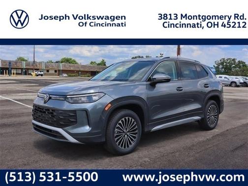 2025 Volkswagen Tiguan S