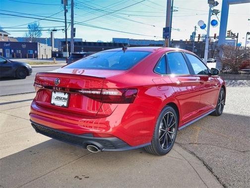 2026 Volkswagen Jetta GLI Autobahn