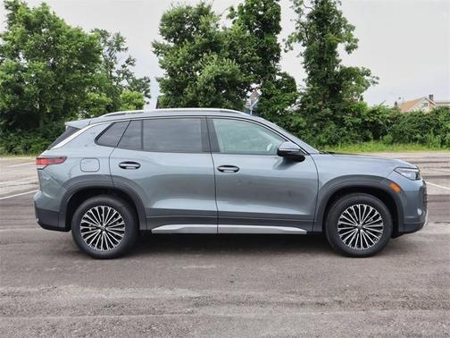2025 Volkswagen Tiguan S