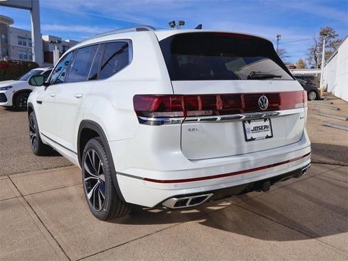 2026 Volkswagen Atlas 2.0T SEL Premium R-Line