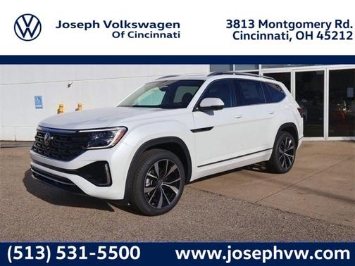 2026 Volkswagen Atlas 2.0T SEL Premium R-Line