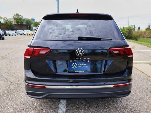 2022 Volkswagen Tiguan S