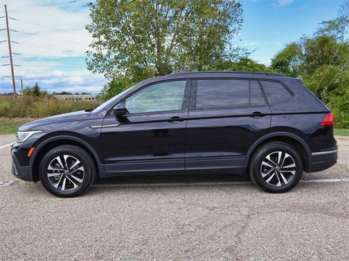 2022 Volkswagen Tiguan S