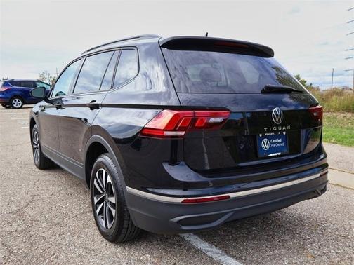 2022 Volkswagen Tiguan S