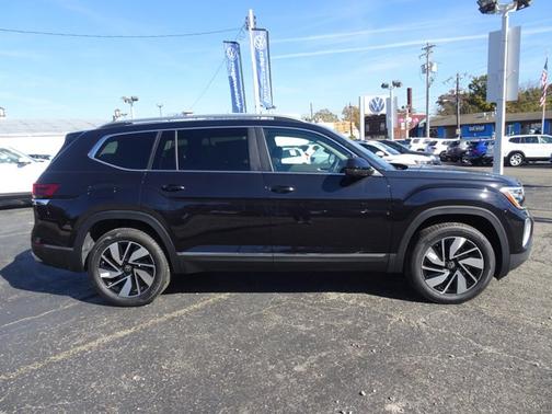 2025 Volkswagen Atlas 2.0T SEL