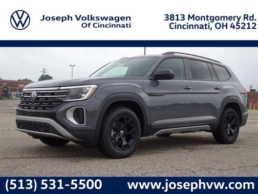 2025 Volkswagen Atlas 2.0T Peak Edition