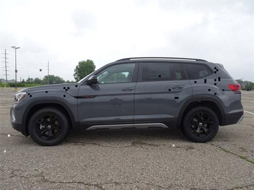 2025 Volkswagen Atlas 2.0T Peak Edition