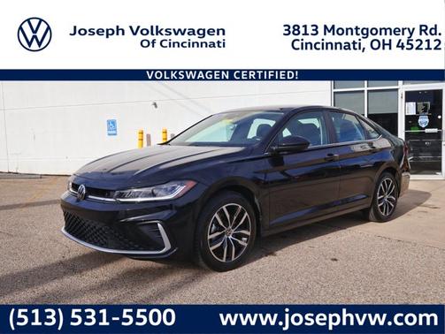 2025 Volkswagen Jetta SE