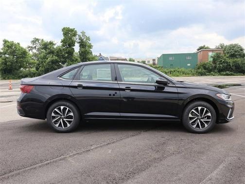 2025 Volkswagen Jetta S