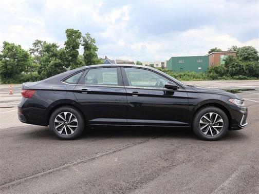 2025 Volkswagen Jetta S