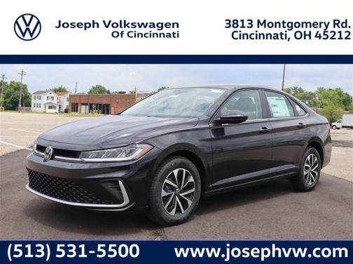 2025 Volkswagen Jetta S