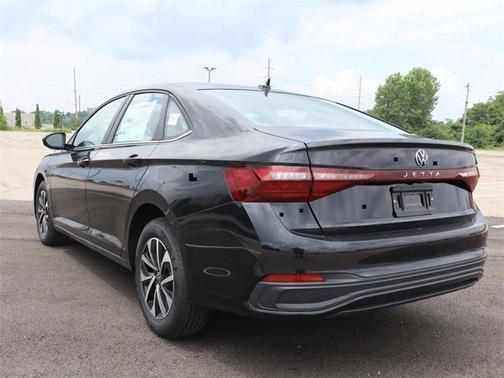 2025 Volkswagen Jetta S