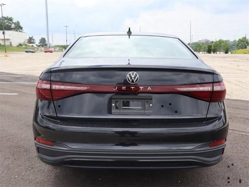2025 Volkswagen Jetta S