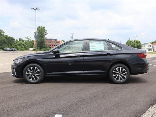 2025 Volkswagen Jetta S