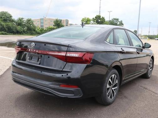 2025 Volkswagen Jetta S