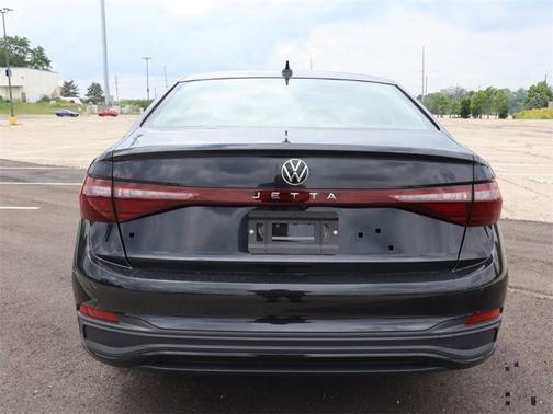 2025 Volkswagen Jetta S