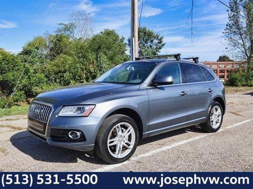 2017 Audi Q5 2.0T Premium Plus