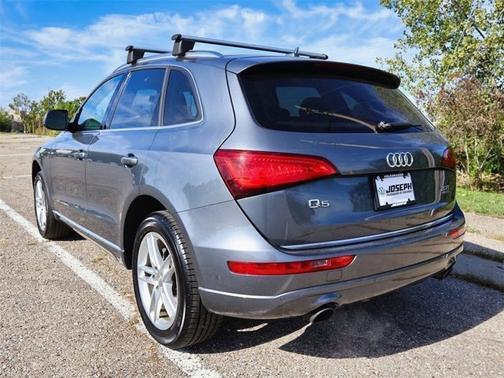 2017 Audi Q5 2.0T Premium Plus