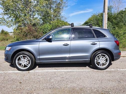 2017 Audi Q5 2.0T Premium Plus