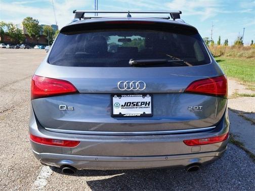 2017 Audi Q5 2.0T Premium Plus