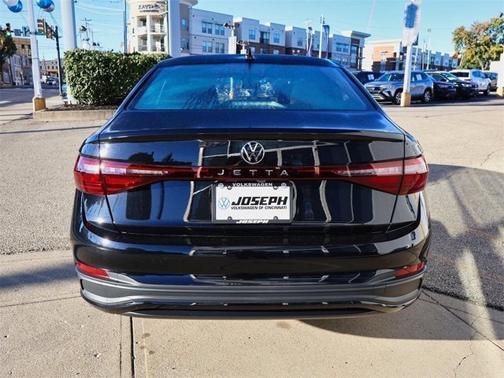 2026 Volkswagen Jetta Sport