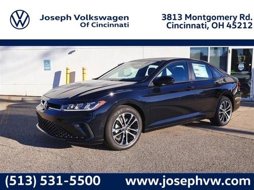 2026 Volkswagen Jetta Sport