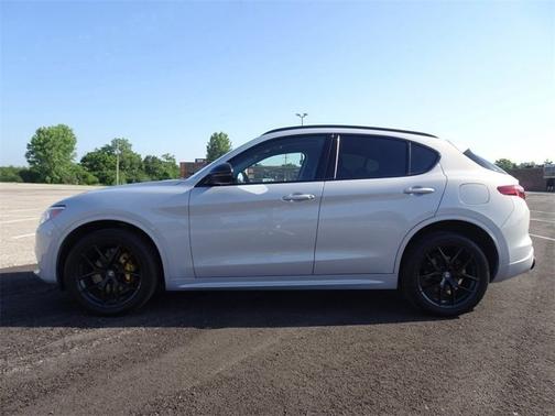 2020 Alfa Romeo Stelvio Ti