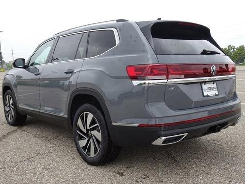 2025 Volkswagen Atlas 2.0T SEL