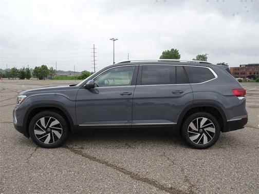 2025 Volkswagen Atlas 2.0T SEL