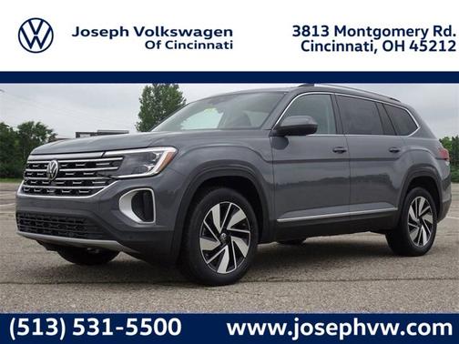 2025 Volkswagen Atlas 2.0T SEL
