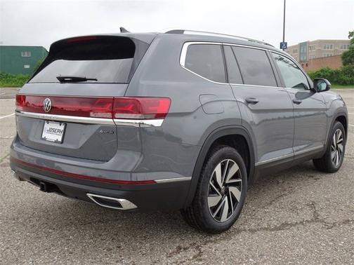 2025 Volkswagen Atlas 2.0T SEL