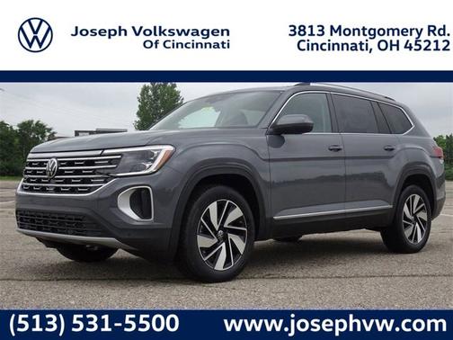 2025 Volkswagen Atlas 2.0T SEL