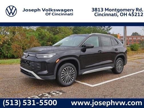 2025 Volkswagen Tiguan S